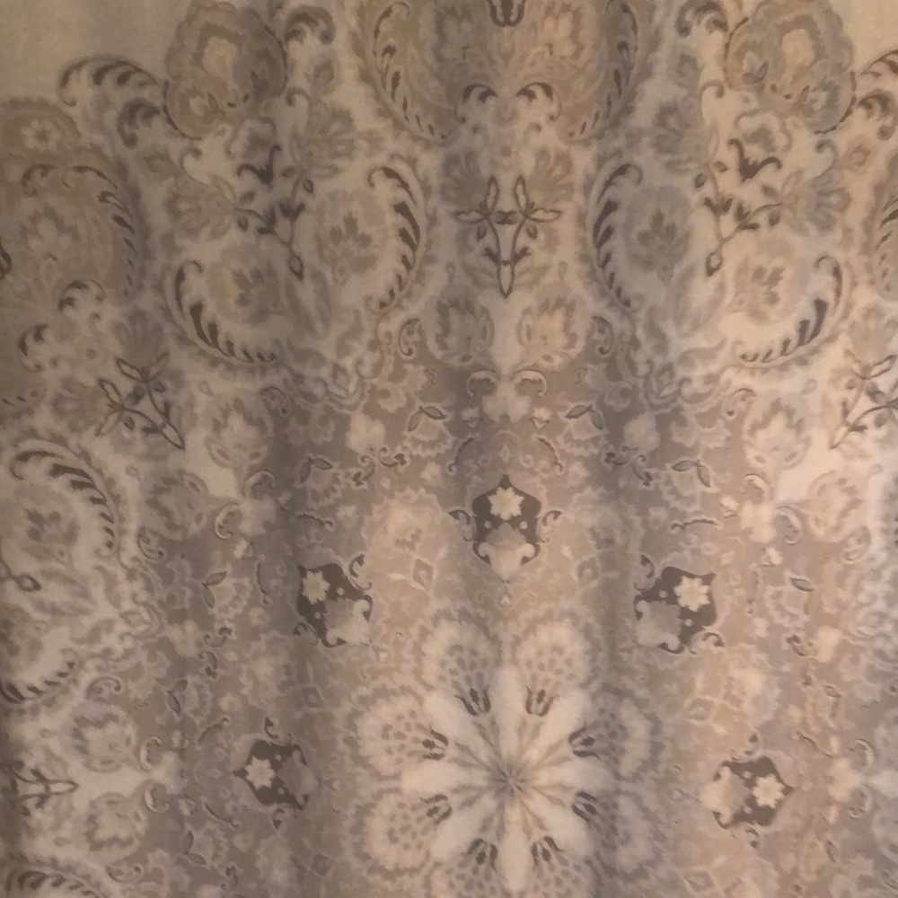 Mandala Shower Curtain
